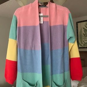 Rainbow duster